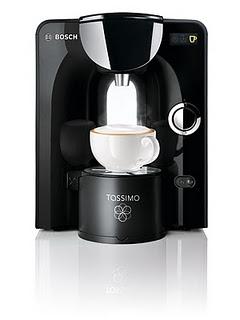 The Tassimo T55 goes to...