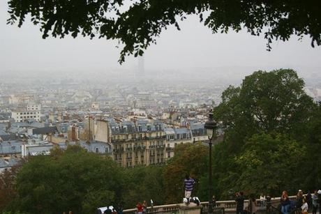 TAG 3 in Paris: Notre Dame, St Severin, Centre Pompidou