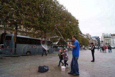 TAG 3 in Paris: Notre Dame, St Severin, Centre Pompidou