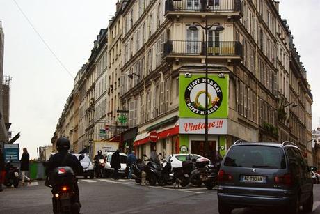 TAG 3 in Paris: Notre Dame, St Severin, Centre Pompidou