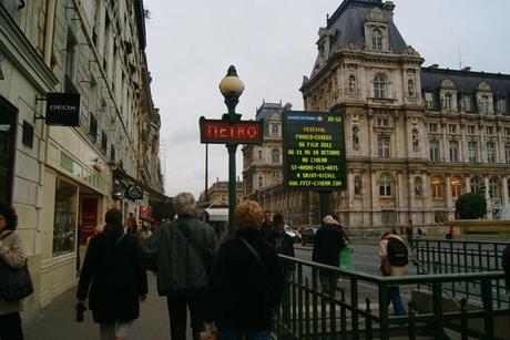 TAG 3 in Paris: Notre Dame, St Severin, Centre Pompidou