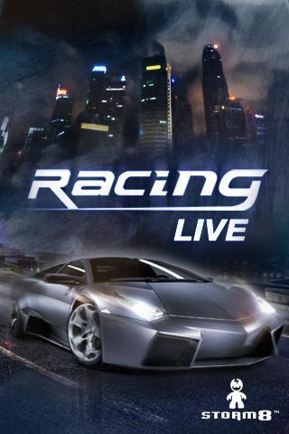 Racing Live™ bringt dich mit den besten Rennfahrern der Welt zusammen