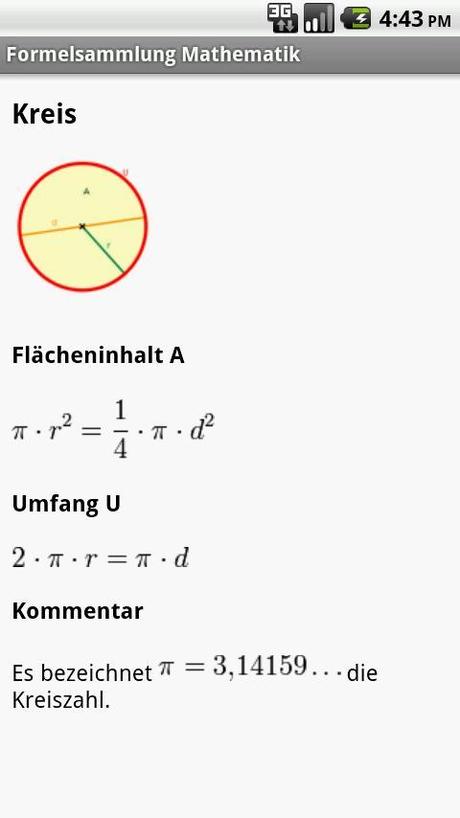 Formelsammlung Mathematik – Alle wichtigen Formeln von Grundschule bis Studium