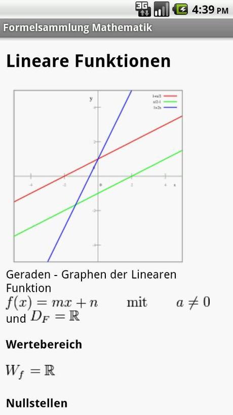 Formelsammlung Mathematik – Alle wichtigen Formeln von Grundschule bis Studium