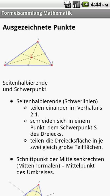 Formelsammlung Mathematik – Alle wichtigen Formeln von Grundschule bis Studium