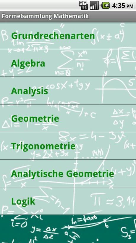 Formelsammlung Mathematik – Alle wichtigen Formeln von Grundschule bis Studium