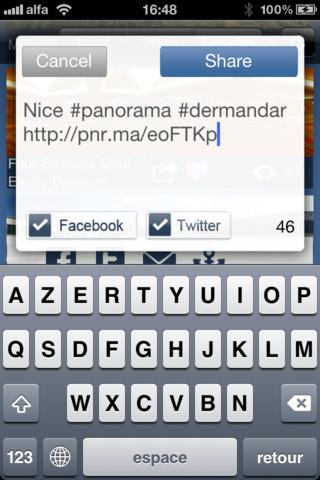 Dermandar Panorama – Erstelle in Sekunden ein komplettes Panoramabild