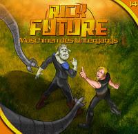 Rick Future: Halloween-Special, neue Folgen ab November, Computerspiel in Planung