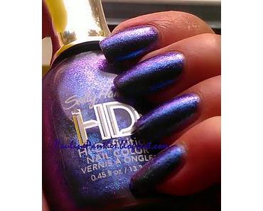 Sally Hansen HD - DVD