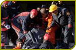 Erdbeben: Türkei schickt deutsches Rettungsteam wieder nach Hause!