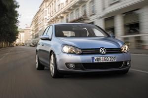 VW Golf 7: Neuer Kompaktwagen kommt Ende 2012