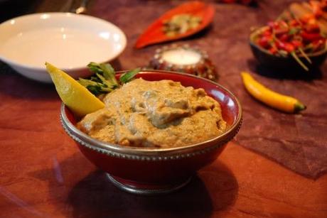Perfektes Dinner „Jordanien“ – Teil 2