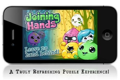 Joining Hands – Nette Spielidee und eine tolle Umsetzung