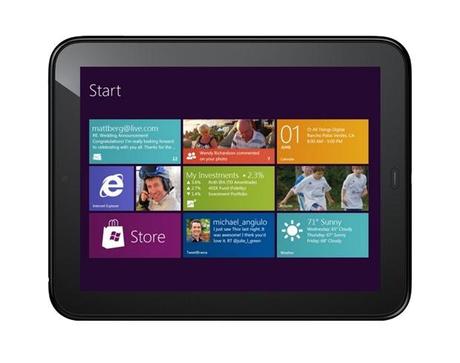 HP Touchpad soll Windows 8-Tablet werden