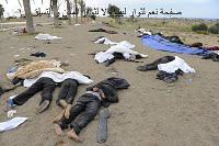 Libyen: Zeuge der Vorkommnisse des 20.10.2011 (?)