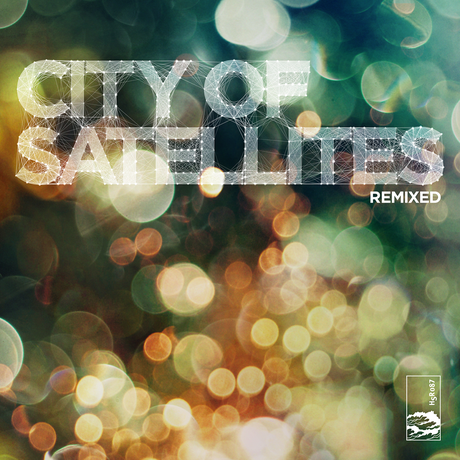 Wunderschöne Alltagspause: City of Satellites: Moon In The Sea (Slow Dancing Society Remix)