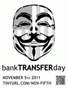 Bank Transfer Day am 05.11.2011 – kritisch betrachtet