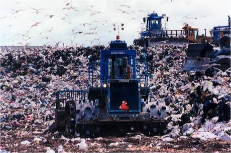 Freshkills: die größte Müllkippe der Welt