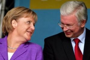 „Ich kann Dich einfach nicht mehr sehen“ – Gedanken zu Angela Merkel