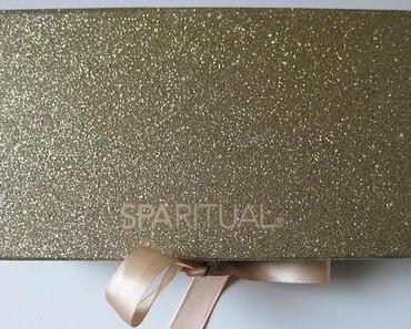 SpaRitual Twinkle Glitzerbox