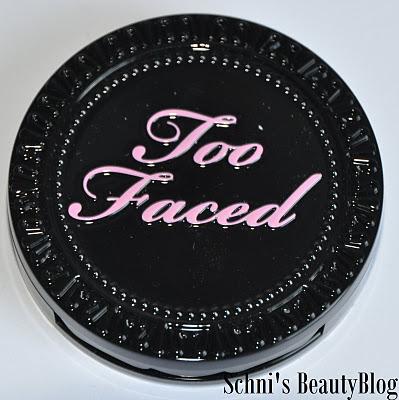 Too Faced Full Bloom Powder Blush in Cocoa Rose