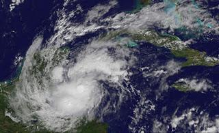 Hurrikan RINA Live Ticker 26. Oktober, 27. Oktober und 28. Oktober