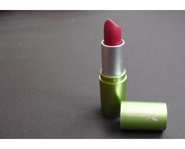 [Review:] Alverde Lippenstift "25 Elegant Red"