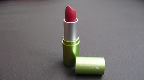 [Review:] Alverde Lippenstift Elegant Red