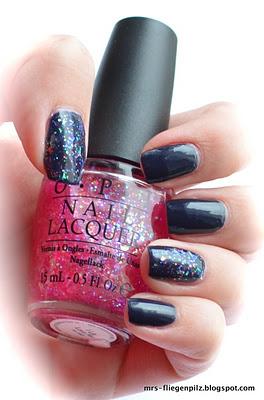 Essence (Re-Mix Your Style LE) - 01 Stairway To Heaven & OPI I Lily Love You