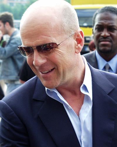 Bruce Willis wird wieder Vater!