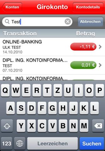 S-Banking – Mobile Banking mit der Sparkasse