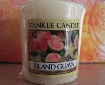 Yankee Candle Island Guava