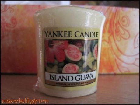 Yankee Candle Island Guava