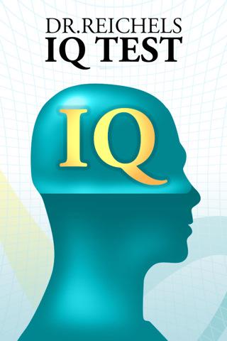 Dr. Reichels IQ Test – Wie intelligent bist du?