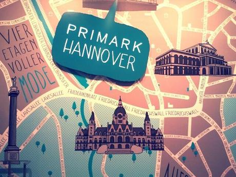 Erste Eindrücke der PRIMARK-Eröffnung in Hannover