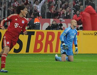 Mit Standgas zum Sieg - FC Bayern schlachtet Ingolstadt mit 6:0