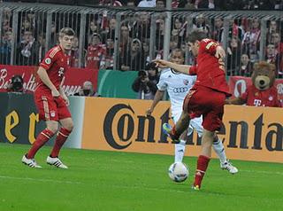 Mit Standgas zum Sieg - FC Bayern schlachtet Ingolstadt mit 6:0