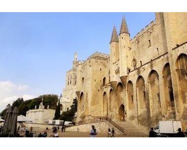 Reisebericht: Avignon von allen Seiten