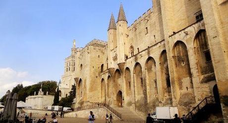 Reisebericht: Avignon von allen Seiten