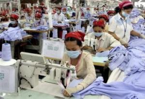 Cambodia: Again, hundreds ill in mass fainting at textile factory.