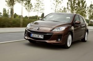 Mazda3 nach Facelift jugendlicher und frischer.