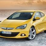 Der neue Opel Astra GTC: Verkaufsstart Juni 2011