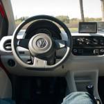 Der neue VW up! - Cockpit & Navi