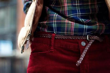 Streetstyle #1 | The Style Student Shows Us One Vest, Three Ways - Rugby Ralph Lauren