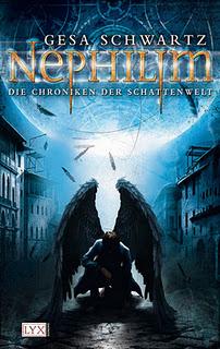 [Rezension] Nephilim (Chroniken der Nacht) von Gesa Schwartz