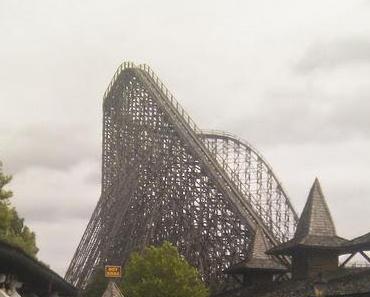 Heide Park Teil 3 - "Colossos"