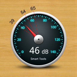 Lärmmessung – Sound Meter zeigt dir den Lärmpegel in deiner Umgebung