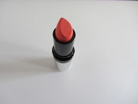 Review: p2 Pure Color Lipstick – 059 Copacabana