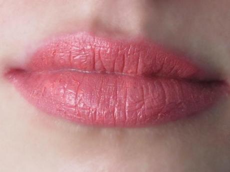 Review: p2 Pure Color Lipstick – 059 Copacabana