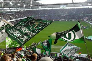 VfL Wolfsburg vs Hertha BSC 2:3